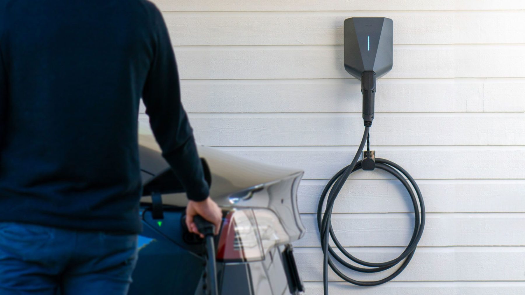 Home EV Charge Point Installer in Southampton EVC Experts